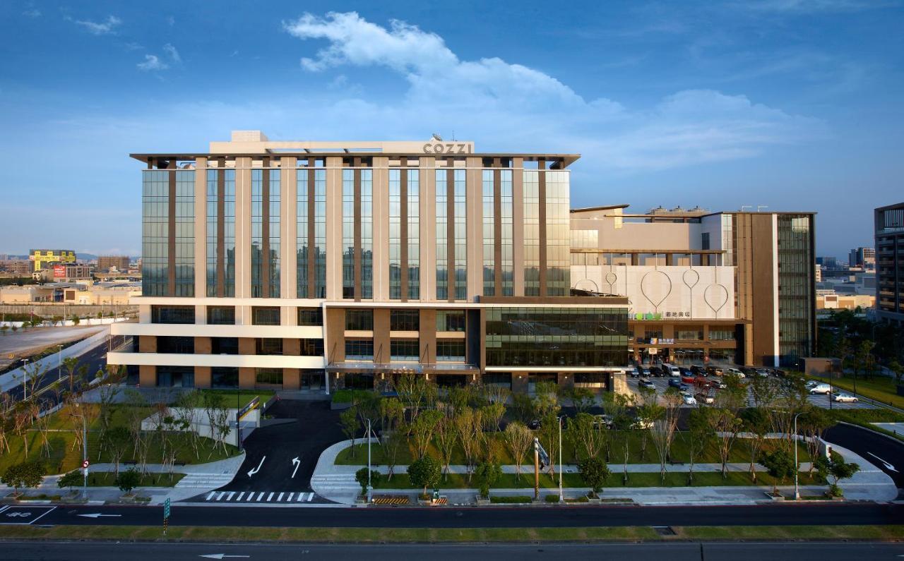 Cozzi Blu Hotel Trung Lịch Ngoại thất bức ảnh Mayo Clinic in Arizona