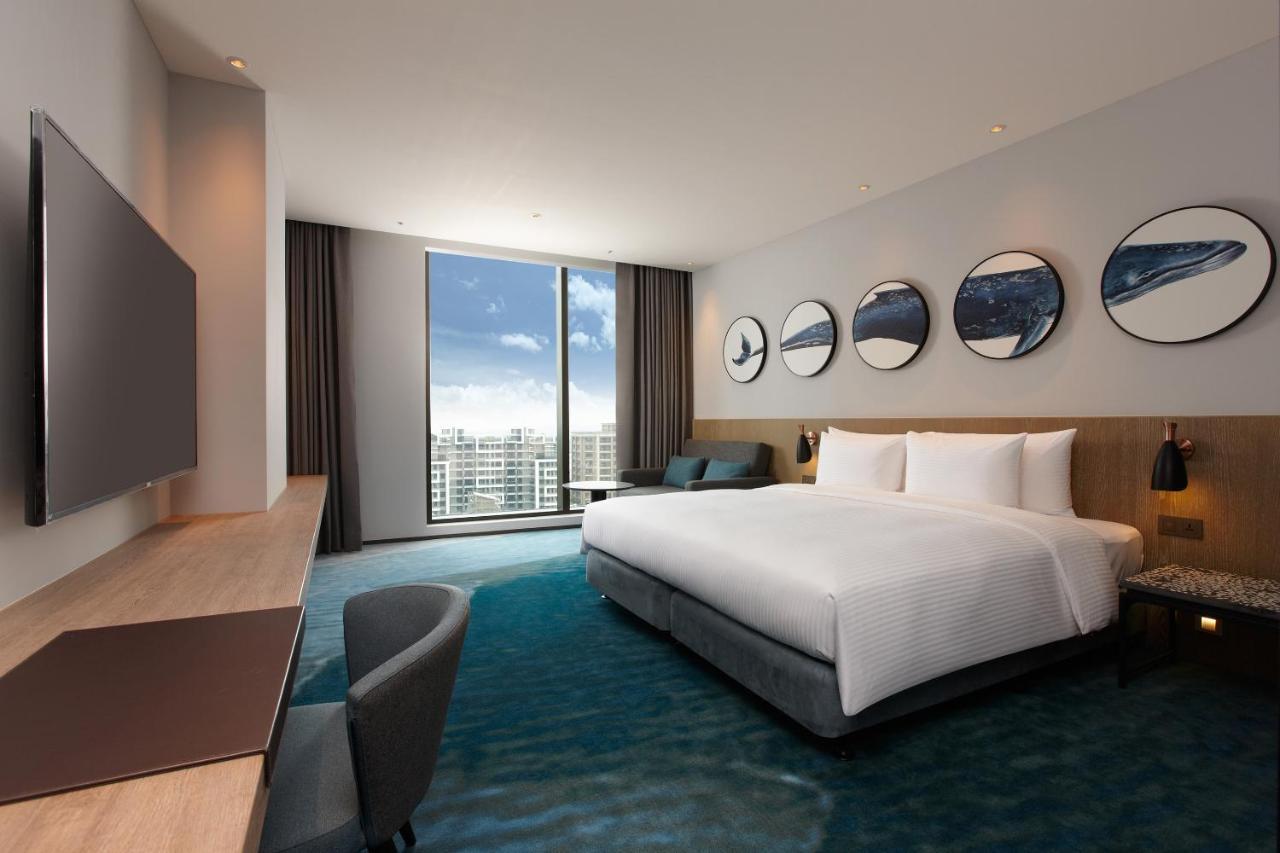 Cozzi Blu Hotel Trung Lịch Ngoại thất bức ảnh