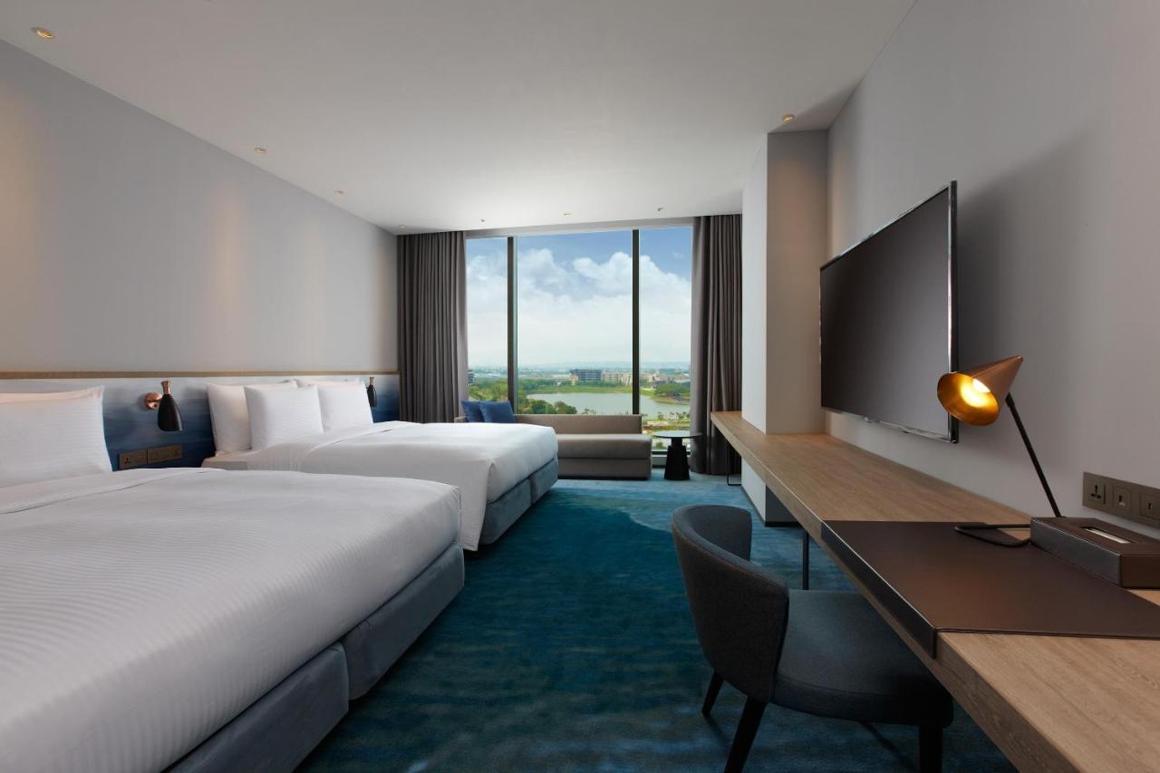 Cozzi Blu Hotel Trung Lịch Ngoại thất bức ảnh