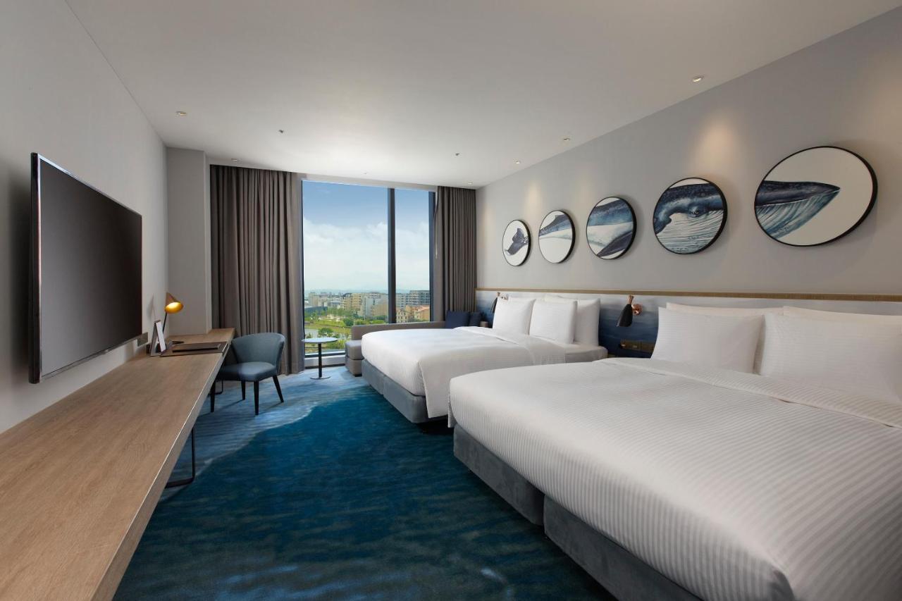 Cozzi Blu Hotel Trung Lịch Ngoại thất bức ảnh Deluxe Room