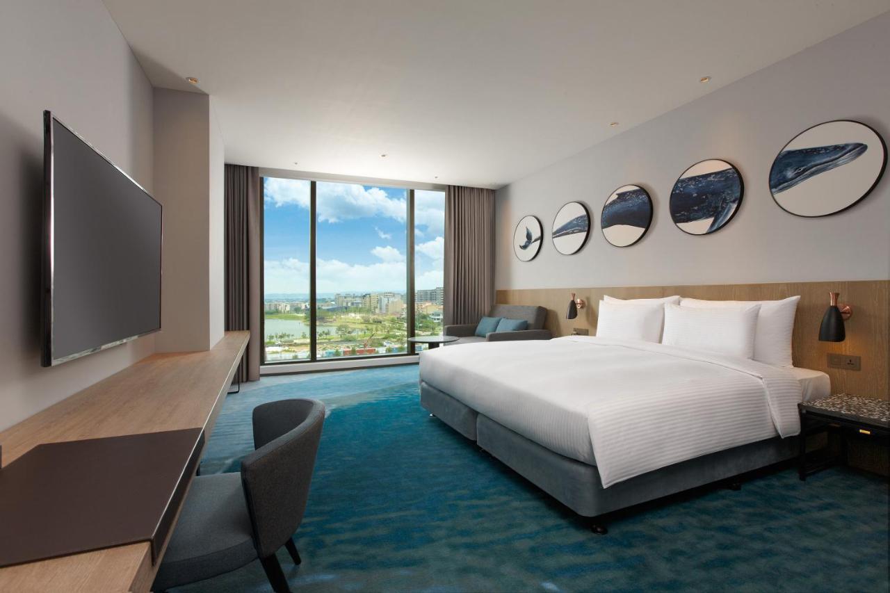 Cozzi Blu Hotel Trung Lịch Ngoại thất bức ảnh