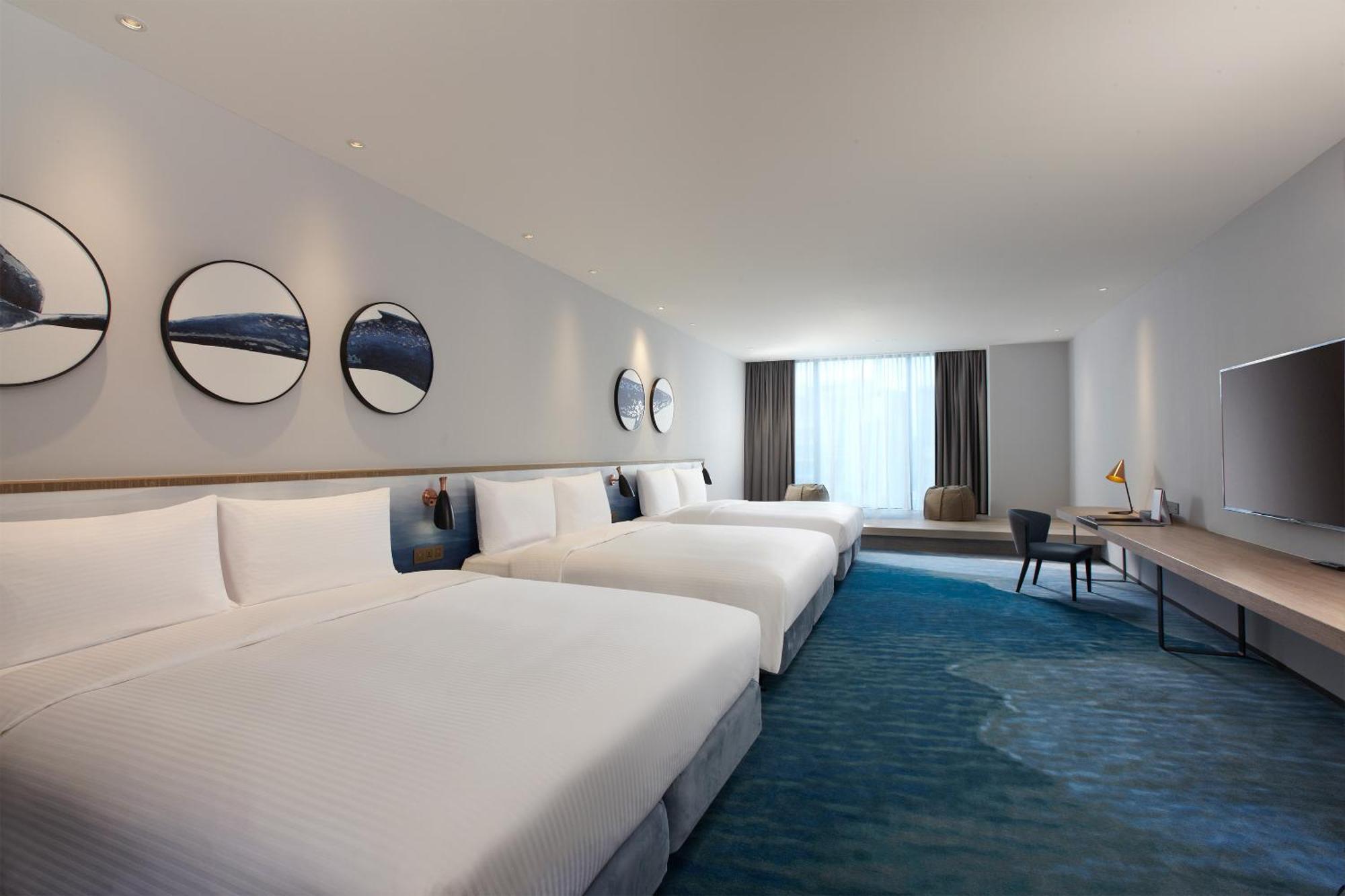 Cozzi Blu Hotel Trung Lịch Ngoại thất bức ảnh